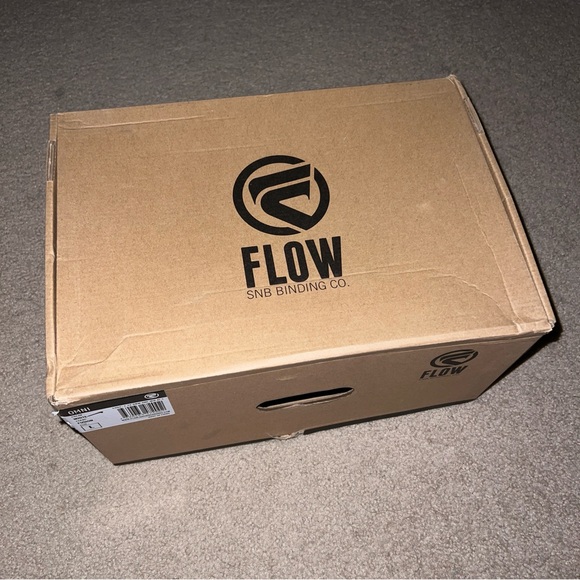 Flow Snowboard Bindings (OMNI) - Picture 14 of 16